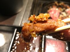 -松阪牛焼肉M(法善寺横丁店)