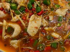 仔姜鲜锅兔-兔香居·自贡盐帮江湖菜(黄村店)