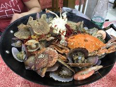 海底总动员-叶存利海鲜大馅饺子(东戴河止锚湾店)