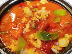 泡椒牛蛙-阿毛饭店首店·宁波老字号(文化广场店)