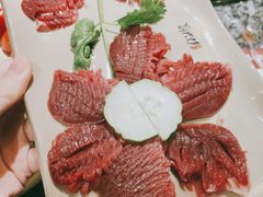 菊花小郡肝-蜀大侠火锅(四川北路店)