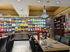 大堂-北方饺子王·海肠捞饭·海鲜锅(山大店)