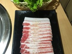 精品五花肉-花味·自助烤肉(雨花客厅店)