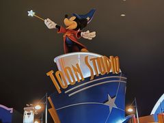 -巴黎迪士尼乐园