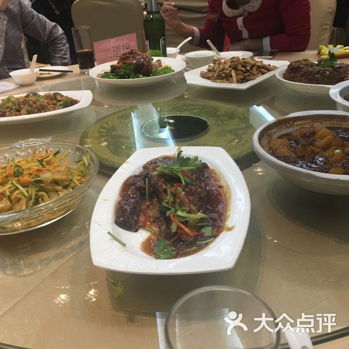 紫荆花饭店中餐厅图片-北京东北菜/家常菜-大众点评网