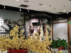 大堂-渝信川菜(西单店)