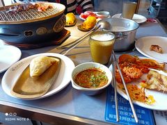 -伍棵煋炭烤自助料理·烤鳗鱼(浦东食品城店)