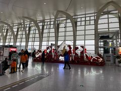 -银川河东国际机场