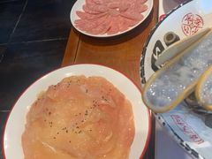 -洪焱重庆老火锅(万福花园店)