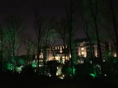 -南京东郊国宾馆