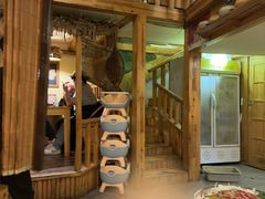 -恩你小木屋·韩式料理(假日广场店)