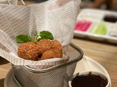 老北京干炸丸子-小大董·烤鸭(凤凰汇店)