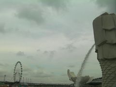 -鱼尾狮公园