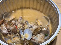 -街角等你.大连海鲜烧烤.经典铁板海鲜串(西安路店)