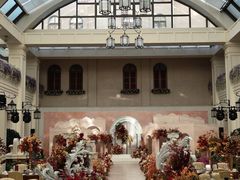 -利顺德大饭店·维多利亚花园(小白楼店)