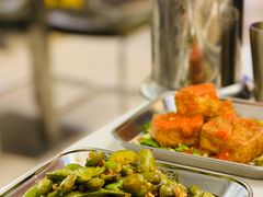 椒麻毛豆-白仁仔· 活烤海鲜 宵夜(豫园店)