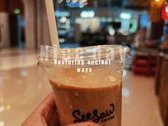 -Seesaw Coffee(上海太阳宫K46店)