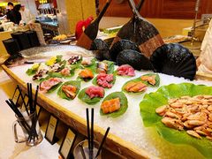 -青岛金沙滩希尔顿酒店·自助餐厅