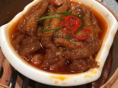 椒丝蒸凤爪-申粤轩酒楼·三十年粤菜经典(丁香花园店)
