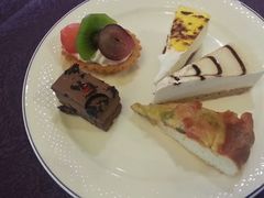 蛋糕-帝豪酒店•马可勃罗西餐厅