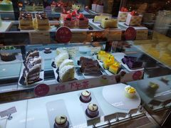 面包甜点陈列柜-多乐之日(西苑龙湖店)