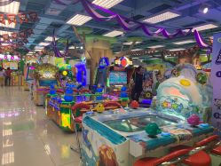 -莫莉幻想儿童乐园(北京昌发展万科店)