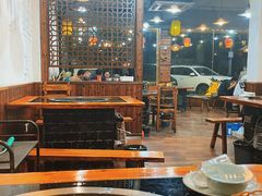 -三里屯土灶炖公鸡地锅鸡(江东店)