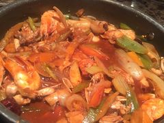 -猪啊牛呀羊啊铜盘烤肉(正大广场店)