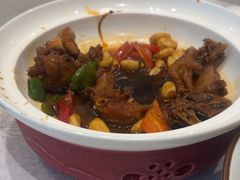-钱记·乡野菜(紫荆花路店)