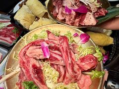 -何发发和牛烧肉·鳗鱼榴莲放题自助(乐峰广场店)