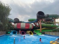 -上海玛雅海滩水公园