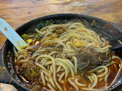 砂锅排骨米线-沈妈砂锅(光华村店)