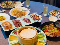 -羲和雅苑•北京烤鸭(平安国际金融中心店)