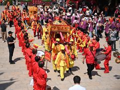 -莆田湄洲妈祖祖庙