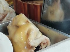 盐焗手撕鸡-巫记鸡饭店