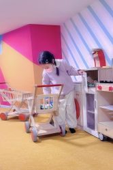 -Eureka优瑞卡儿童主题乐园(合生汇购物中心店)