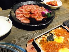-朴大人炭烤·韩国料理(奥帆中心海尔洲际店)