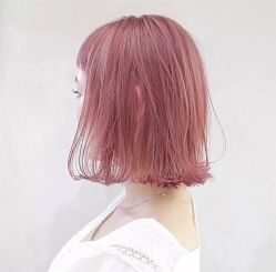 -MYYF SALON烫发染发