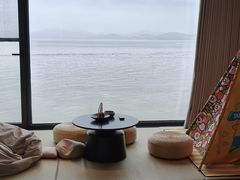 -鹰龙海畔度假酒店(咸祥店)
