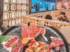 -匠牛亭·锅物烧肉放题自助(昆百大·泰业城店)