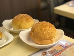 菠萝油-永盈茶餐厅(中山四路店)