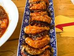 -清真利德顺小老饭庄(复兴路店)