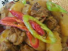 -帕米尔食府(白云观店)