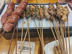-探唐烧烤(棠东店)