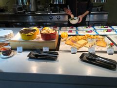 -威珀斯酒店·珀萃美食餐厅 | 海鲜刺身·现烤生蚝·特色烤肉