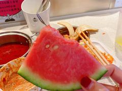-龍歌自助小火锅(市北和达中心城店)