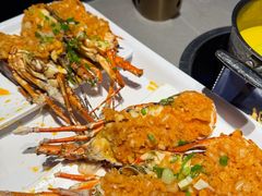 -奔海甄选·活鲜刺身铁板烧自助(太原里店)