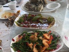 -众味海鲜大排档·活海鲜·潮汕味(南澳店)