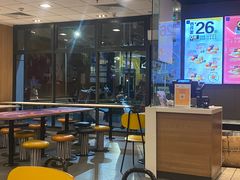 -麦当劳(花园城中心店)
