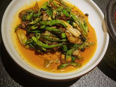 -万重锦·人文川菜馆(骡马市店)